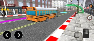 School Bus Simulator Driving 2022