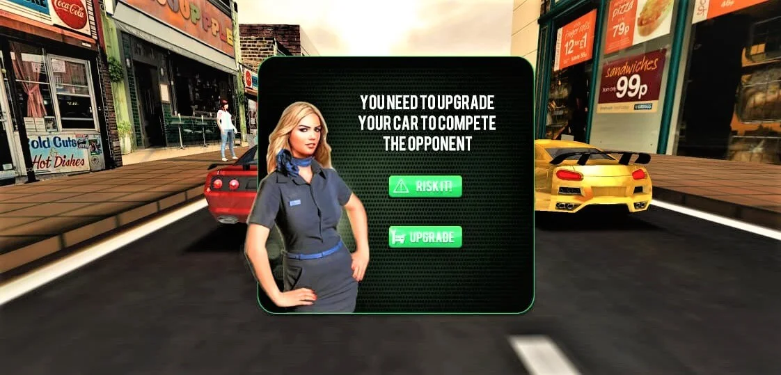 Extreme Car Shift Race: Drift Racing 64 Bit Source Code — screenshot 2