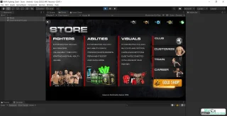 MMA Fighting Clash