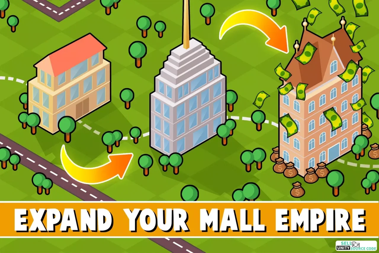 Idle Supermarket Empire Tycoon — screenshot 10