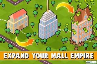 Idle Supermarket Empire Tycoon