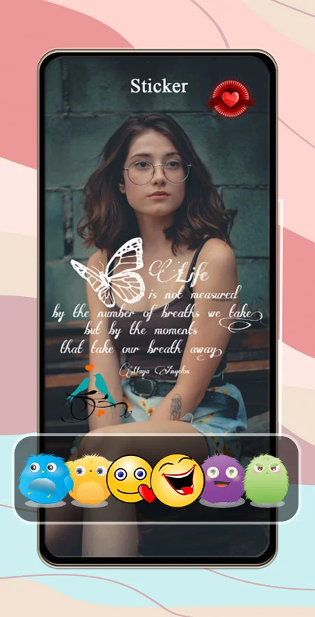 Photo Text Editor - Text on Photo - Image Editor - Add Text Text on Photo Editor & Photo Text Editor - Text Photo Maker App for Instagram — screenshot 5