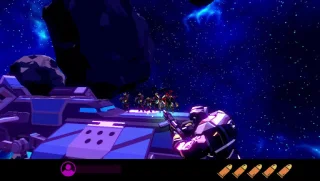 Astronomical Action Shooter