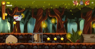 Super Alien – Complete Endless Runner Game
