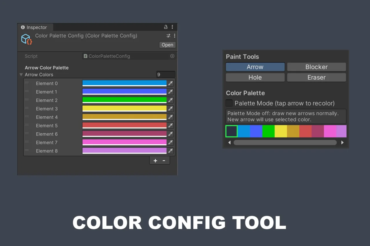 Color Flow Out - 1000 Levels Editor Unity Project — screenshot 4