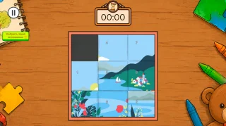 Sliding Puzzle - Unity Source Code