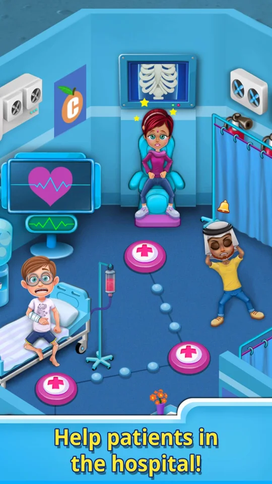 Hospital Doctor Games — screenshot 2