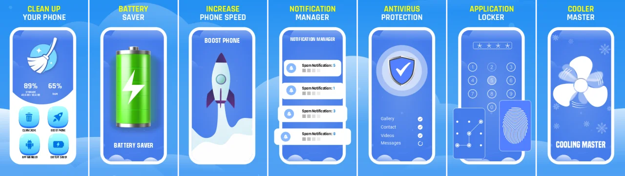 Super Cleaner 2022-23 — screenshot 8