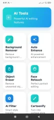 Clipify Video Editor in Flutter