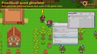 Quest Machine