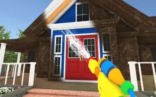 Power Washer