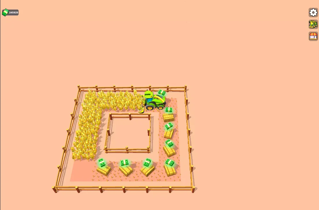 Harvest Master — screenshot 8