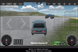 NWH Vehicle Physics 2