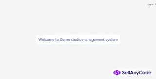 Game Studio Management System
