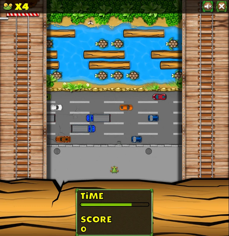 Jumper Frog — screenshot 3