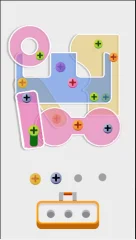 Screw Color Order Jam: Match the Removed Screws