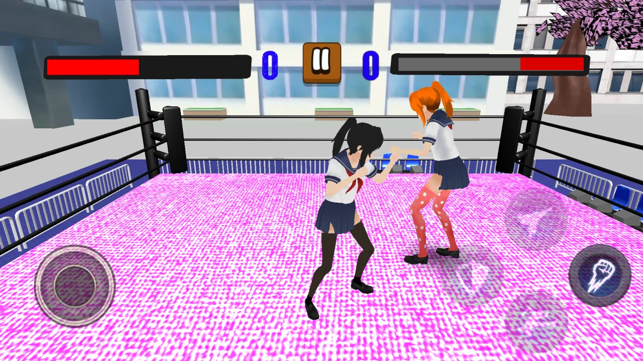 Yandere Fight Unity Project — screenshot 4