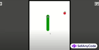 Classic Snake Game – Unity Source Code Template (Cross-Platform Ready)