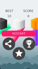 Cubism: BuildBox Game (Easy Reskin)