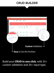 Cicool V3.3.1 - PAGE, FORM, REST API and CRUD Generator