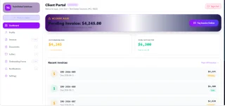 OmniTenant Enterprise Multi-Tenant SaaS Platform