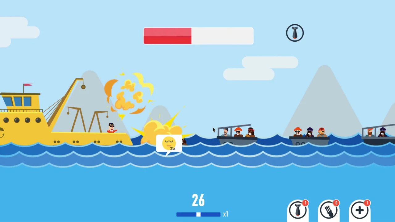 Pirate King — screenshot 1