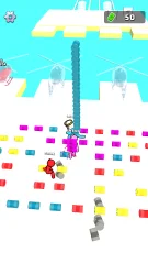 Billionaire Oil Race Hyper Casual Game