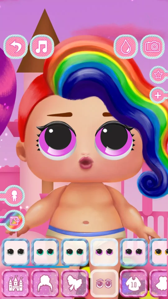 LOL Dress Up — screenshot 2