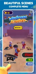Longboard Crasher
