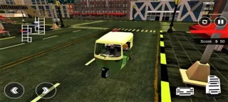 City Tuk Tuk Auto Rickshaw Simulator 2020 64 Bit