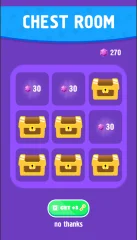 Chest System for Hyper Casual Games