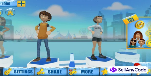 New Water Stuntman Run 2020 Water Park