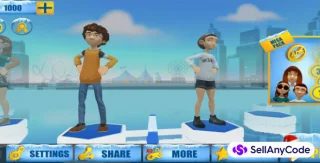 New Water Stuntman Run 2020 Water Park