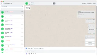 WhatsBot - WhatsApp Marketing, Bot, Chat & AI Personal Assistant Module for Perfex CRM