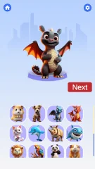 AI Mix Animal Hyper Casual Trending Game