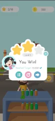 Match the Bottle | Addictive Puzzle Game for Mobile Gameplay & Features