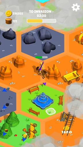 My Land: King Defender — screenshot 7