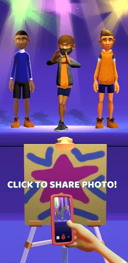 Pop Band Manager — screenshot 1