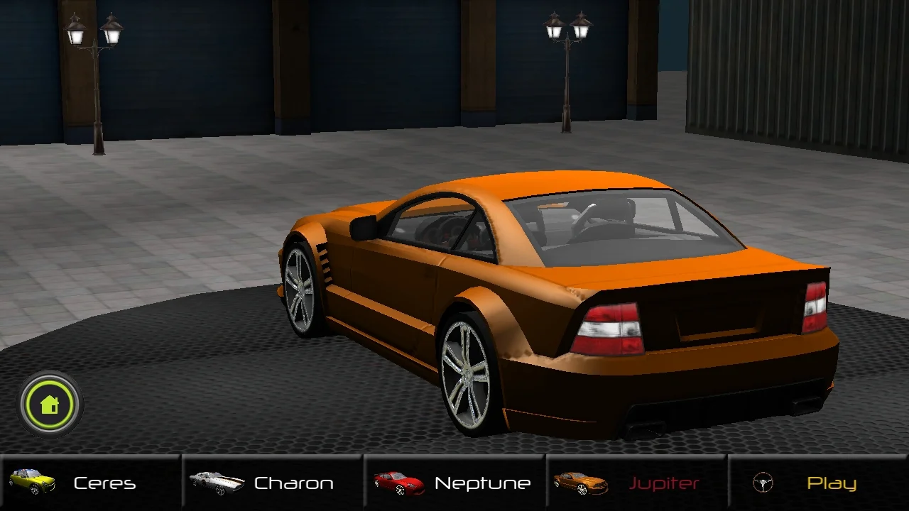Car Parking Master Game (Unity 3D + AdMob) — screenshot 5