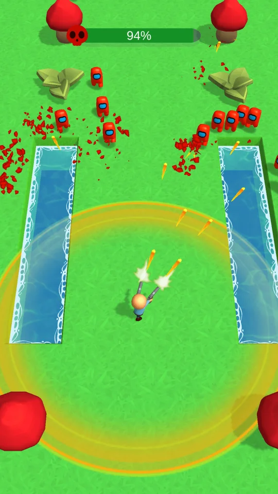 Gun Rush — screenshot 3