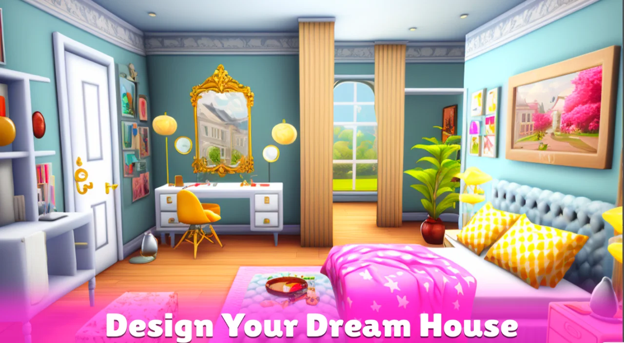 Decor Master Home Design Game — screenshot 4