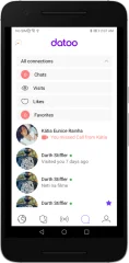 Datoo - Dating Platform with Live Steaming and Video Calls + Admin Panel