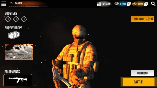 Elite Ops Unity FPS Shooter for Android & iOS
