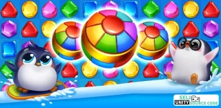 Icey Match Adventure