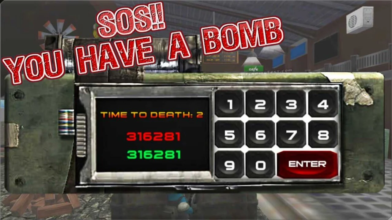 Modern World War: Gun Fire Complete Game + Action Game Support Unity 5.5 — screenshot 4