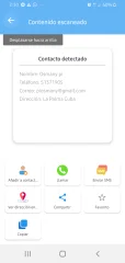 ScanGo Android QR/Barcode Scanner & Generator