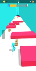 Human Balance Runner 3D