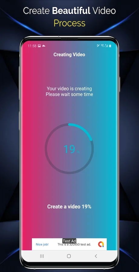 Universal Video Maker — screenshot 5