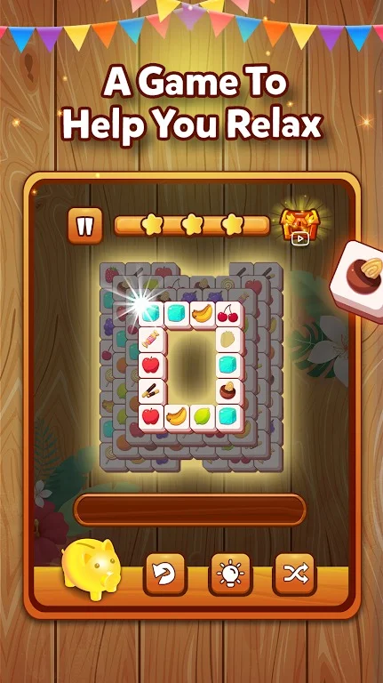 Tile World Match 3 Unity Game — screenshot 4