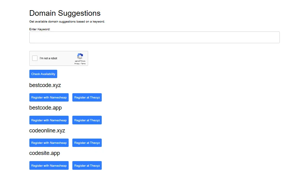 IP Lookup Script — screenshot 5